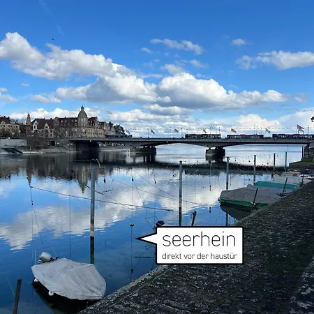 Daire Seetraum Somma Seerheinblick Altstadt Seltenheit