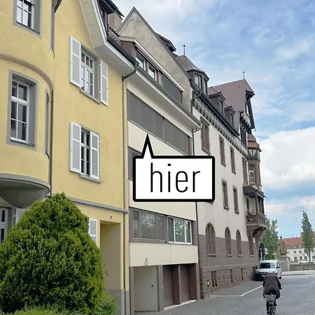 Seetraum Somma Seerheinblick Altstadt Seltenheit 콘스탄츠