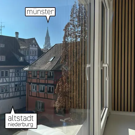 Seetraum Somma Seerheinblick Altstadt Seltenheit Daire Konstanz