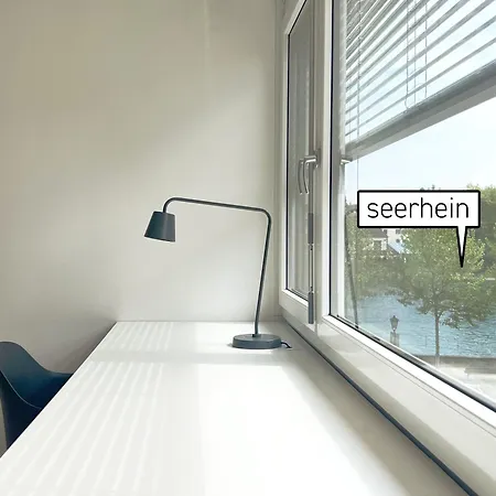 Seetraum Somma Seerheinblick Altstadt Seltenheit