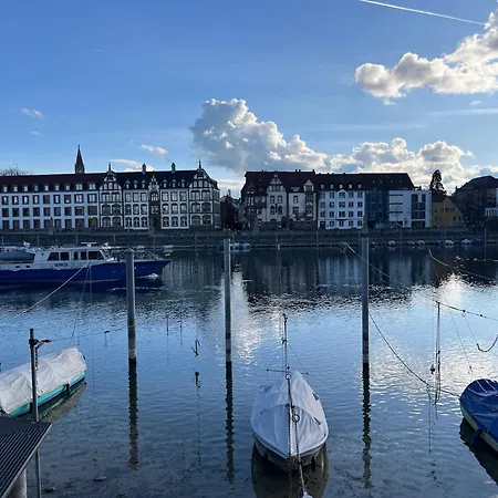 Seetraum Somma Seerheinblick Altstadt Seltenheit Daire