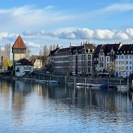 Apartmán Seetraum Somma Seerheinblick Altstadt Seltenheit