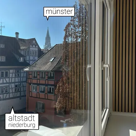 Seetraum Somma Seerheinblick Altstadt Seltenheit Lejlighed