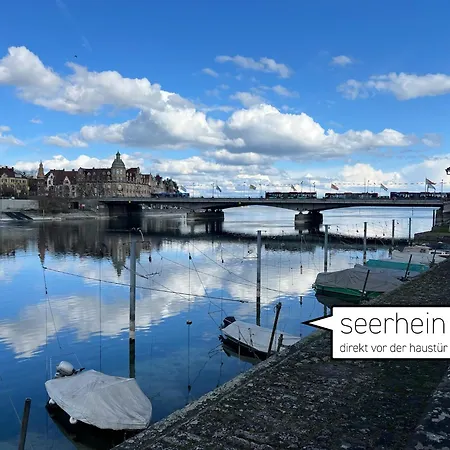 Lejlighed Seetraum Somma Seerheinblick Altstadt Seltenheit *