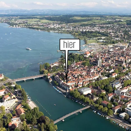 Lejlighed Seetraum Somma Seerheinblick Altstadt Seltenheit Konstanz