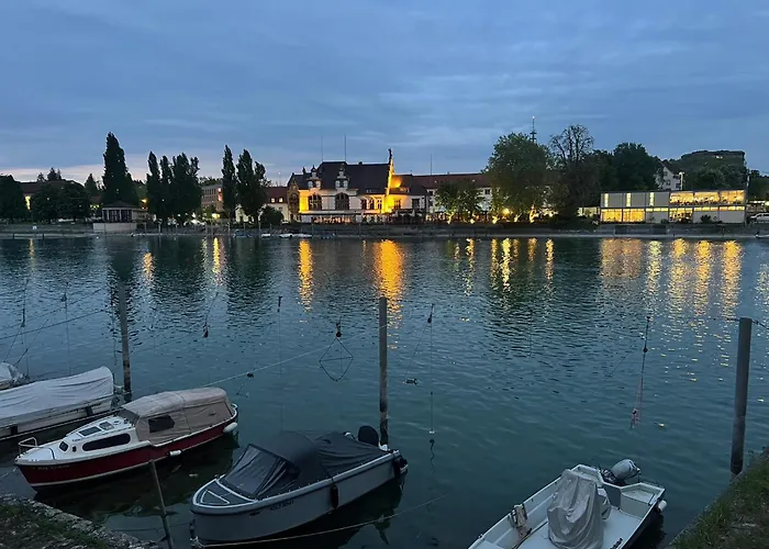 Seetraum Somma Seerheinblick Altstadt Seltenheit *