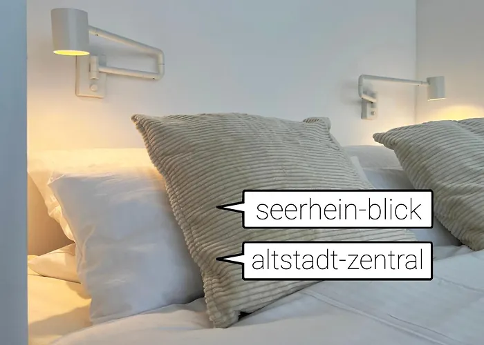 Seetraum Somma Seerheinblick Altstadt Seltenheit